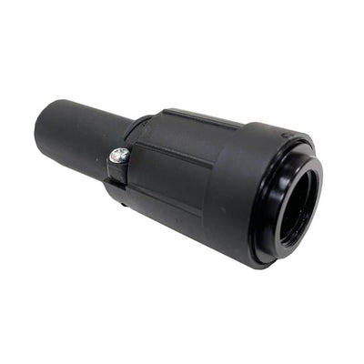 4284-556AD-KIT by Conxall/Switchcraft - CONNECTOR BACKSHELL BLACK