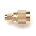 4292 by Pomona Electronics - CONNECTOR ADAPT SMA PLUG TO TNC PLUG