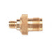 4295 by Pomona Electronics - CONNECTOR ADAPT SMA JACK TO TNC JACK
