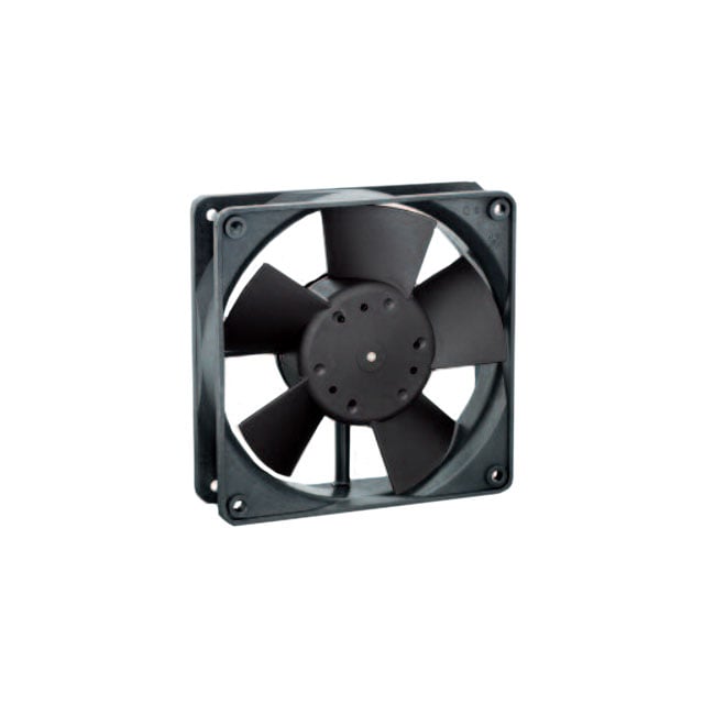4382L by ebm-papst Inc. - FAN AXIAL 119X32MM 12VDC TERM
