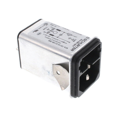 4301.6014 by SCHURTER Inc. - PWR ENT MOD RCPT IEC320-C14 PNL