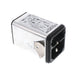 4301.6014 by SCHURTER Inc. - PWR ENT MOD RCPT IEC320-C14 PNL