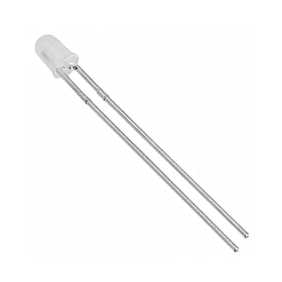 4301F1/5-A by Visual Communications Company - VCC - LED GREEN/RED DIFFUSED T-1 T/H