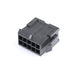 43020-1008 by Molex - MICROFIT 3.0 PLUG DR PNLMNT 10CK