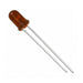 4302H3-12V by Visual Communications Company - VCC - LED AMBER DIFFUSED T-1 3/4 T/H