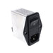4304.5064 by SCHURTER Inc. - PWR ENT MOD RCPT IEC320-C14 PNL