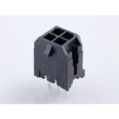 43045-0483 by Molex - MICROFIT 3.0 VERT THRUHOLE DR SN