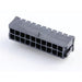 43045-2008 by Molex - MICROFIT 3.0 RA SMT/CLIP DR 30AU