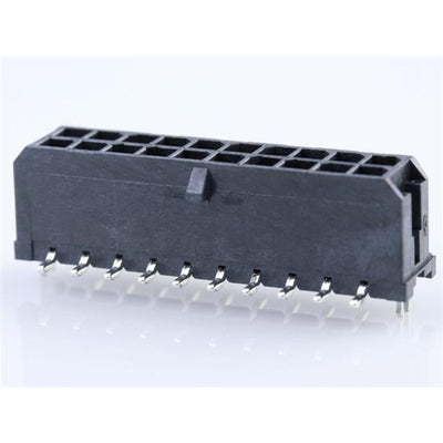 43045-2016 by Molex - MICROFIT 3.0 VERT SMT/CLIP DR 15
