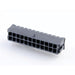43045-2408 by Molex - MICROFIT 3.0 RA SMT/CLIP DR 30AU