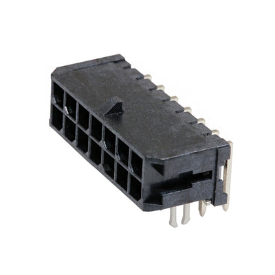 0430451423 by Molex - CONNECTOR HEADER R/A 14POS 3MM