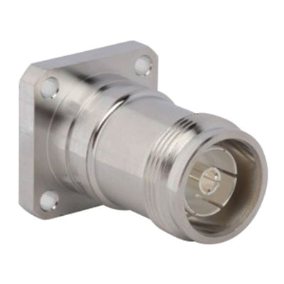 431-116J-52S by Amphenol RF - CONNECTOR 4.3/10 RCPT STR 50OHM SOLDR