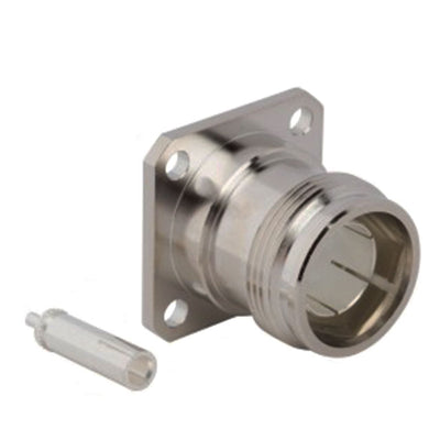 431-119J-52S by Amphenol RF - CONNECTOR 4.3/10 JCK STR 50OHM TURRET