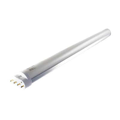 11028 by Energy Focus, Inc - LED TWIN TUBE 9W 4000K 16