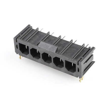 43160-5305 by Molex - SABRE 5CKT RA V0 HDR 093LK LGTAI