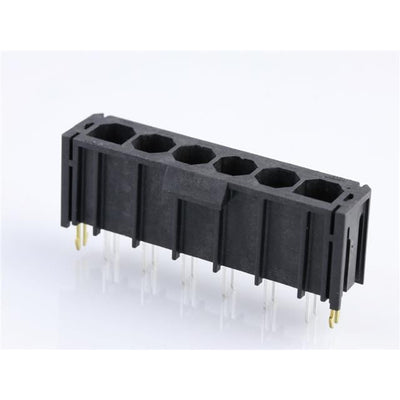 43160-6306 by Molex - SABRE 6CKT VER V0 HDR 125LK LGTA