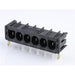 43160-7306 by Molex - SABRE 6CKT RA V0 HDR 125LK LGTAI