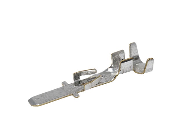 0431783002 by Molex - TERM BLADE MALE 18AWG TIN