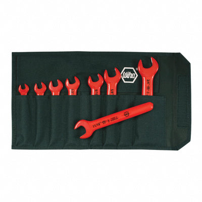 20192 by Wiha - WRENCH SET OPEN END 5/16""-3/4