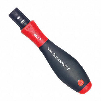 28501 by Wiha - HANDLE TORQUE 4.8"" - 5