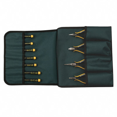 32793 by Wiha - TOOL SET ESD SAFE 11PC IN POUCH