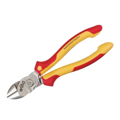 32837 by Wiha - CUTTER SIDE OVAL 8