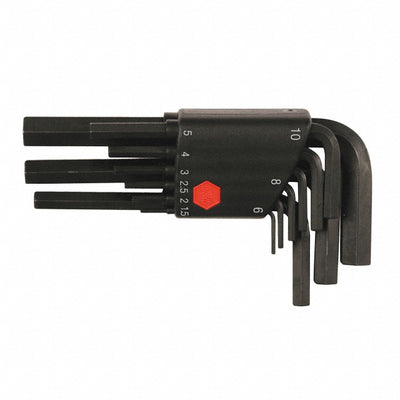 35390 by Wiha - HEX KEY SET W/HOLDER 9PC