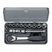 60294 by Wiha - SOCKT SET W/HNDL 12PNT 3/8"" 15PC