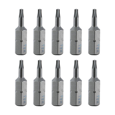 70128 by Wiha - BIT TORX TR T8S 0.98"" 1=10 PK