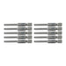 70515 by Wiha - BIT TORX TR T15S 1.97"" 1=10 PK