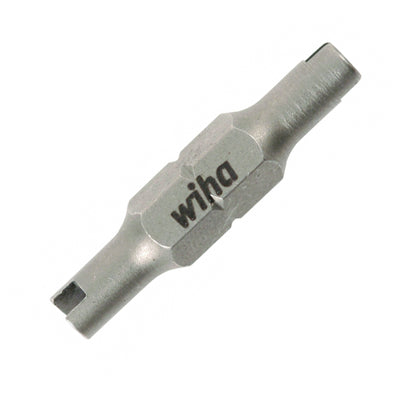 77740 by Wiha - VALVE STEM DOUBLE END TOOL, 2 PA