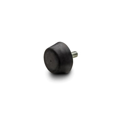 432421 by Elesa USA Corporation - DVB.6, RUBBER BUFFERS, STEEL BAS