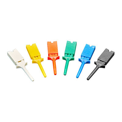 4322 by Adafruit Industries LLC - MULTI-COLOR MICRO SMT TEST HOOKS