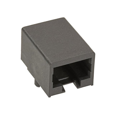 43249-6104 by Molex - MODJACK RA LOPRO FLGLS 50 SAU 6