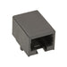 43249-6104 by Molex - MODJACK RA LOPRO FLGLS 50 SAU 6