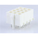 43255-0153 by Molex - 12CKT V-2 HDR W/PEG TIN 43255015