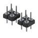 435-40-224-00-160000 by Mill-Max Manufacturing Corp. - CONNECTOR HEADER VERT 24POS 2.54MM