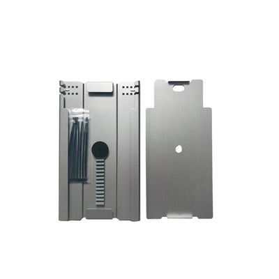 BLX-SPLTK-8.75-12F by Briteluxe Connect - ALUMINUM FIBER SPLICE TRAY KIT