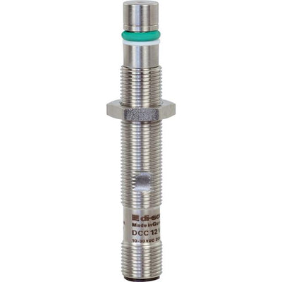 207460 by di-soric - SENSOR PROX INDUCTIVE 2MM CYLIND
