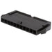 43640-1100 by Molex - MICROFIT 3.0 INLINE PLUG PANEL M