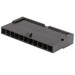 43640-1101 by Molex - MICROFIT 3.0 SR PLUG W/O PNL MNT