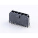 43650-0514 by Molex - MICROFIT 3.0 SR RA SMT NAIL 30AU