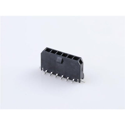 43650-0626 by Molex - MICROFIT 3.0 SR VERT SMT NAIL 30