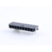 43650-0904 by Molex - MICROFIT 3.0 SR RA TH CLIP 15AU