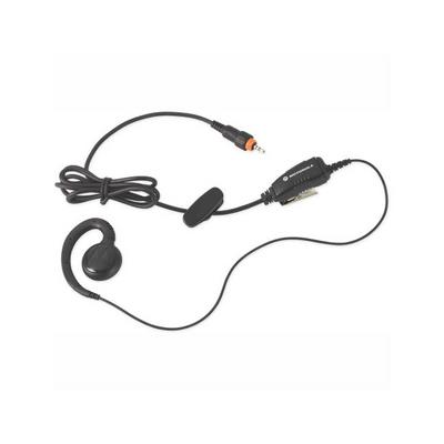 HKLN4455A by Motorola - CLP SERIES SWIVEL EARPIECE W/INL
