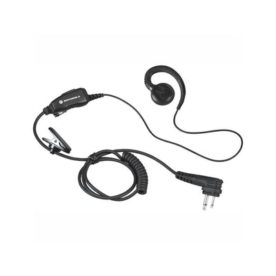 HKLN4604 by Motorola - LIGHTWEIGHT SWIVEL EARPIECE W/IN