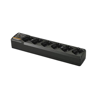 PMLN6384 by Motorola - RM SERIES SIX-UNIT CHARGING/CLON