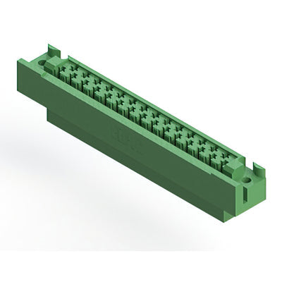 438-029-000-112 by EDAC Inc. - CONNECTOR CARDEDGE HSG 29POS .200 GRN
