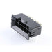 43810-0103 by Molex - MF SMC RAHDR W/CLIP 30 SAU .125P