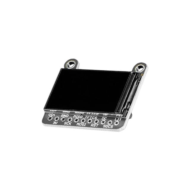 4383 by Adafruit Industries LLC - COLOR TFT DISPLAY MICROSD CARD